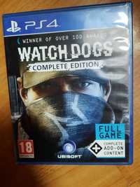 Watch dogs ps4 complete edition