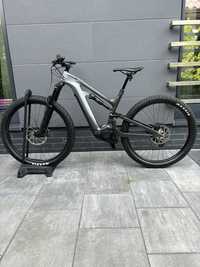 Cannondale Monterra Carbon M 105 km Mtb Bosch CX FULL