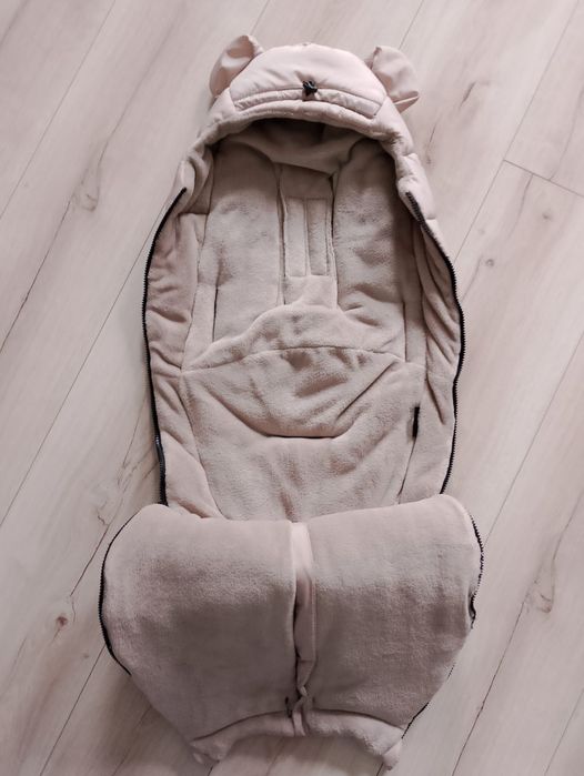 Śpiworek Miu-Mio Mont Blanc