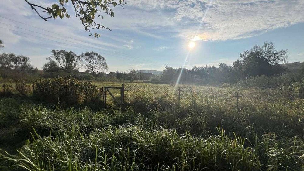 Земля, Будівництво, Бібрка, Львівська область