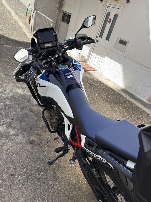 Honda Africa Twin 1100
