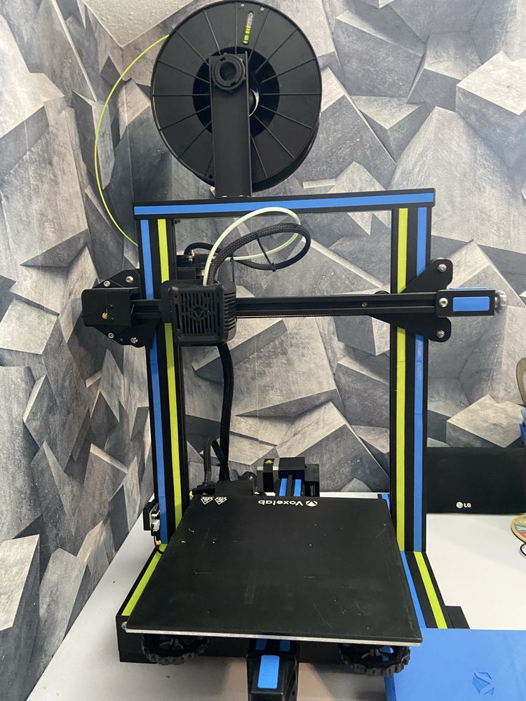Drukarka 3D Aquila