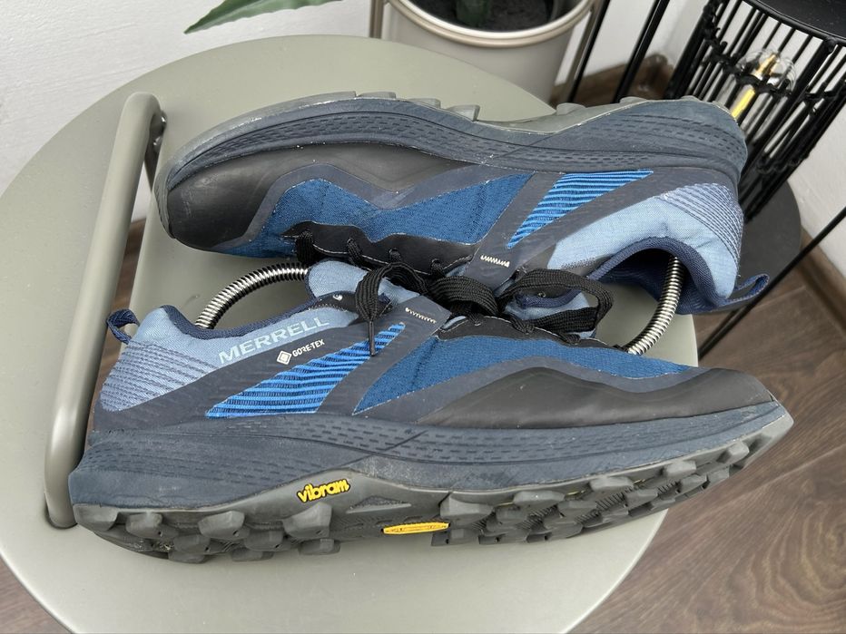 Оригінал! Кросівки Merrell Gore Tex Vibram 44.5 розмір М05700