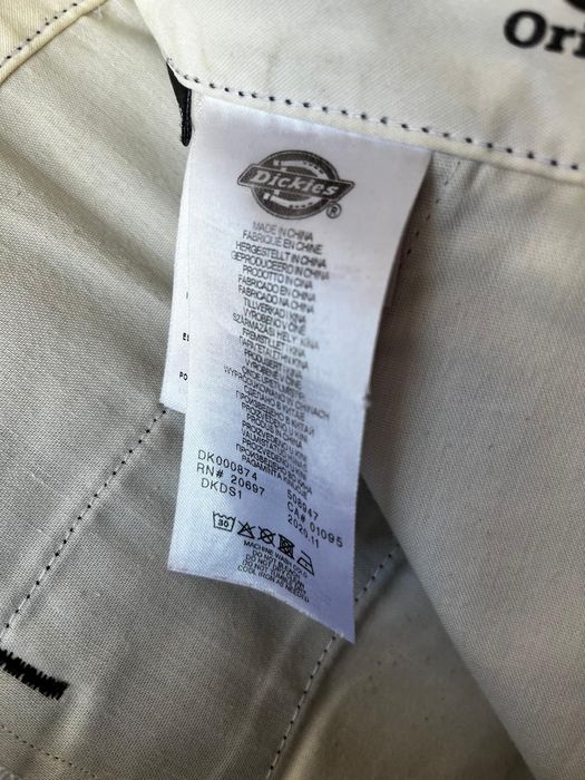 Calça Dickies azul marinho