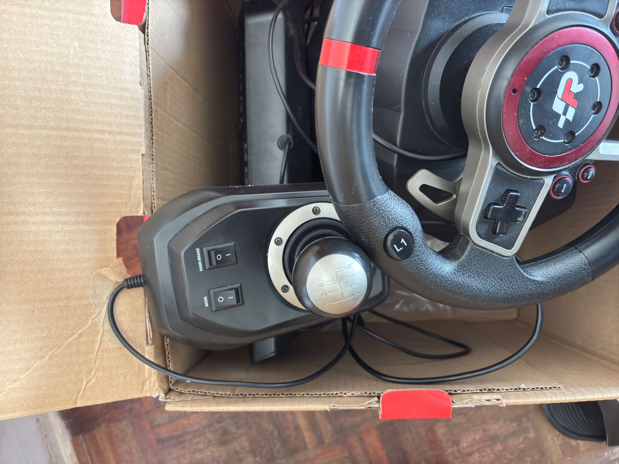 Vendo volante suzuka  elite 3