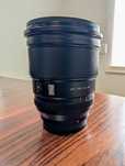 Viltrox PRO AF 75mm f/1.2 STM ED IF