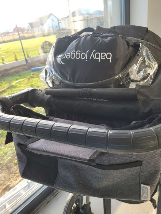Spacerówka Baby Jogger Mini City GT