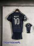 25/26 Kylian MBAPPE #10 Real Madryt CHAMPIONS LEAGUE Komplet Wyjazdowy