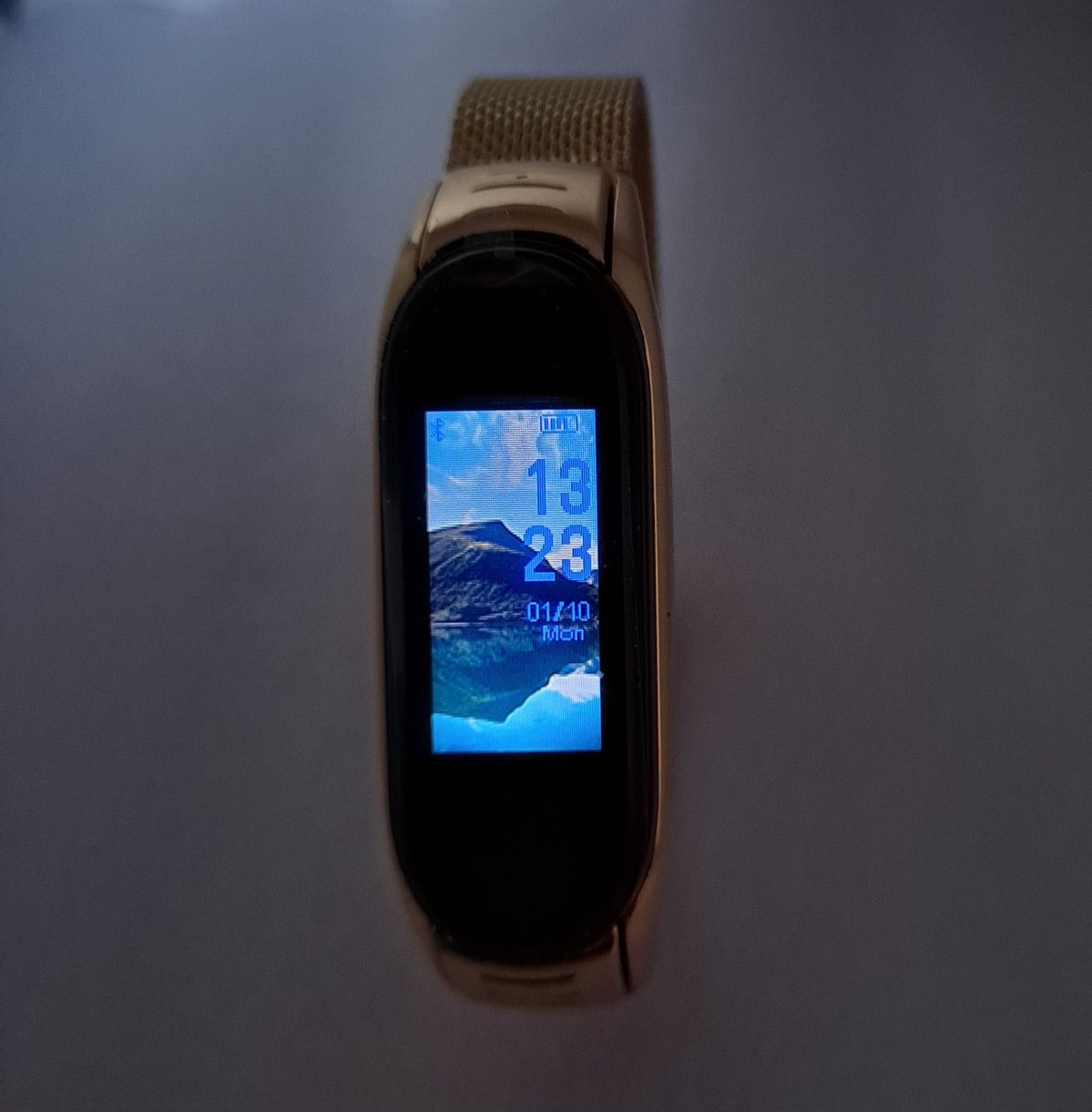 Opaska sportowa zegarek fitnes M6 Smart Band PROMOCJA