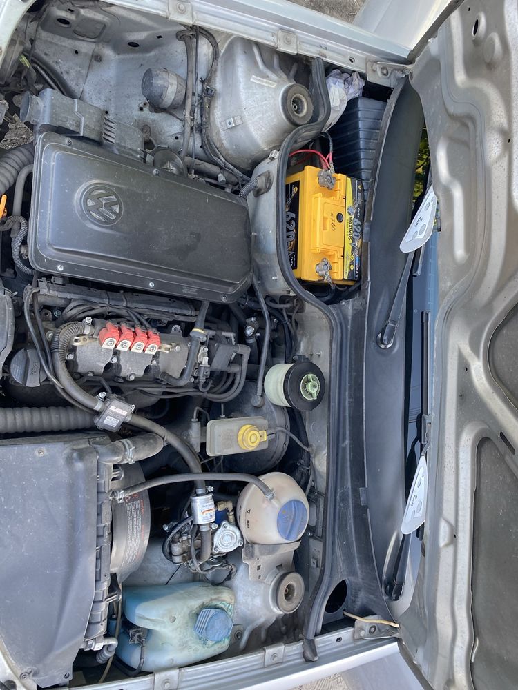 volkswagen Pointer 2004