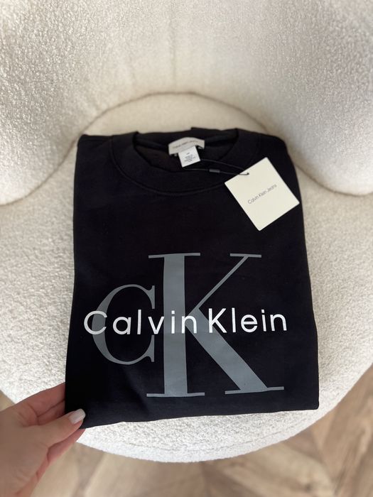 Світшот чоловічий Calvin Klein  M L оригінал