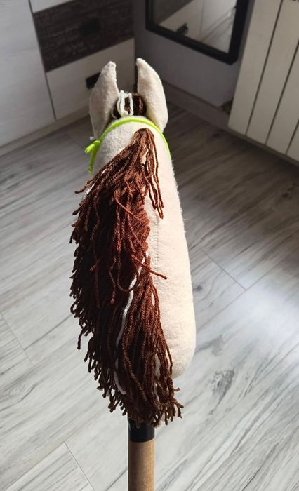 Hobby horse z polaru