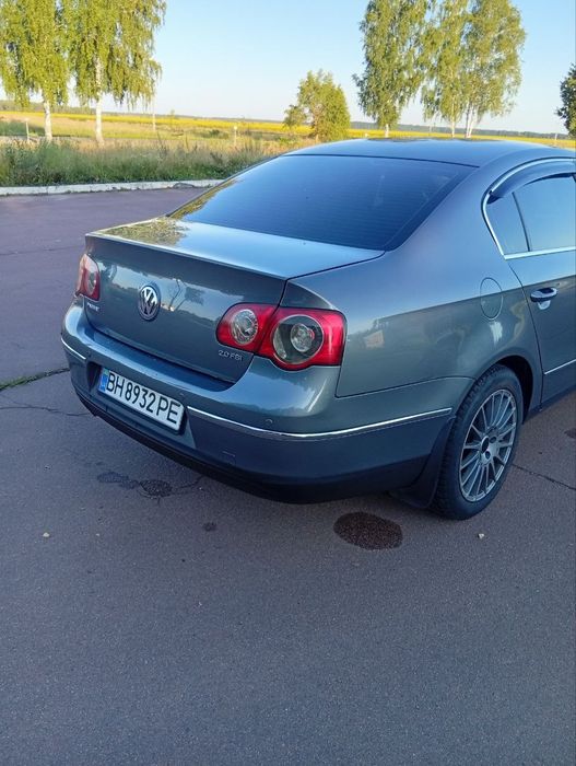 Продажа пассат В6