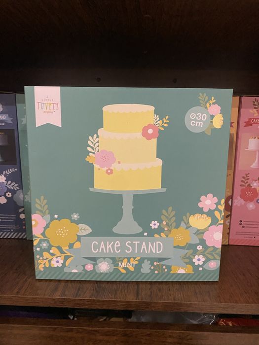 Bases para bolos novas