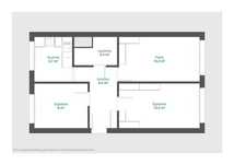 3-pokojowe mieszkanie przy ul. Legionów 15–17, Kalisz | Winda | 48 m²