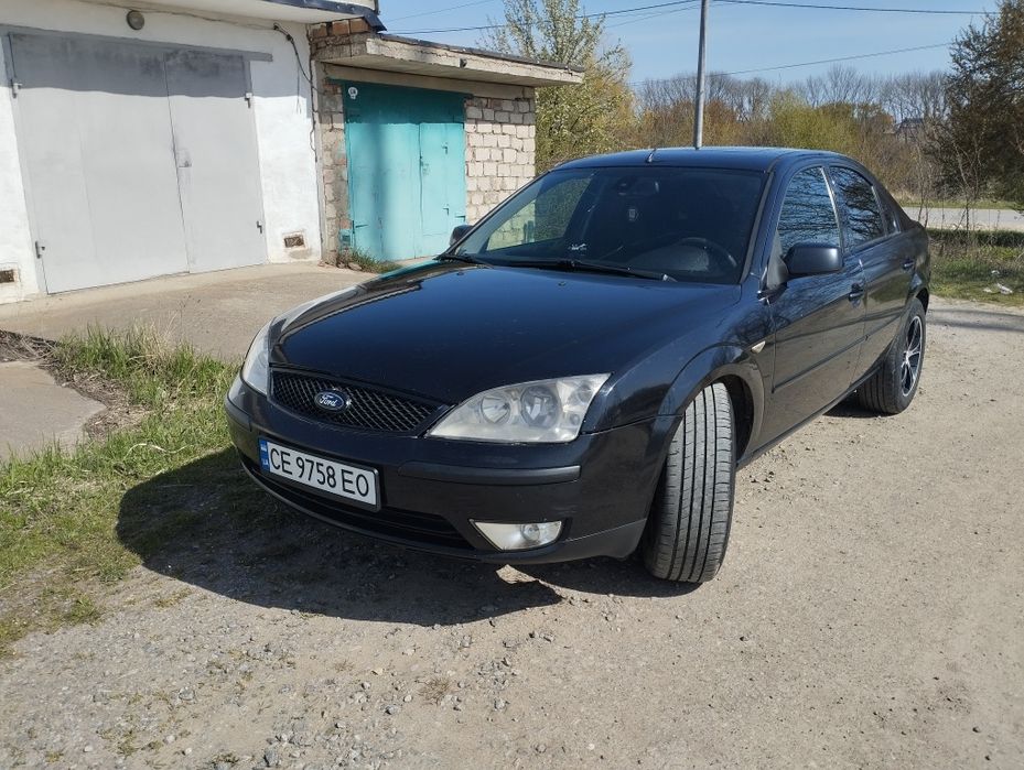 Продається Форд мондео 3