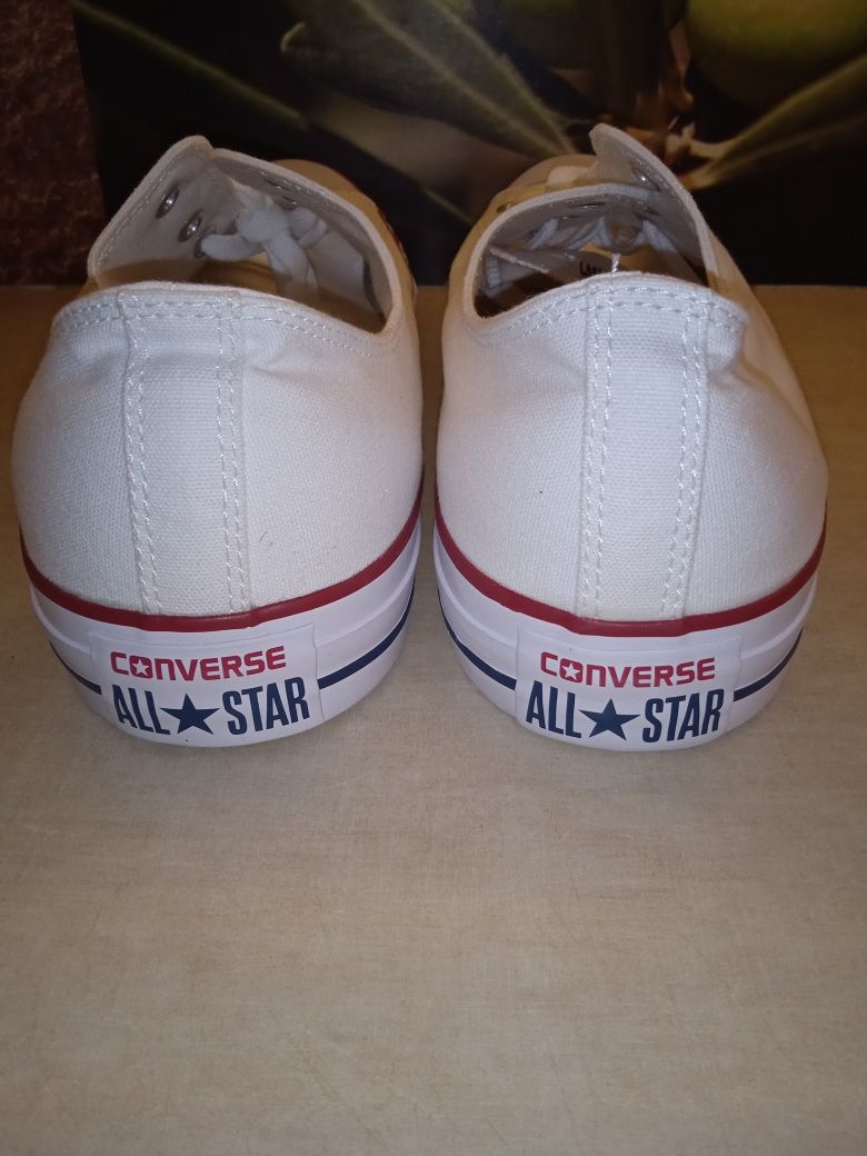 Sneakersy All Star CONVERSE rozm.54 wkładka 36cm