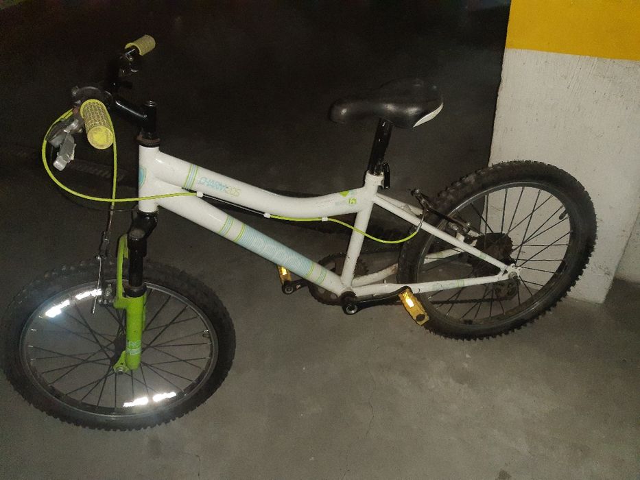Bicicleta BTT criança Roda 20