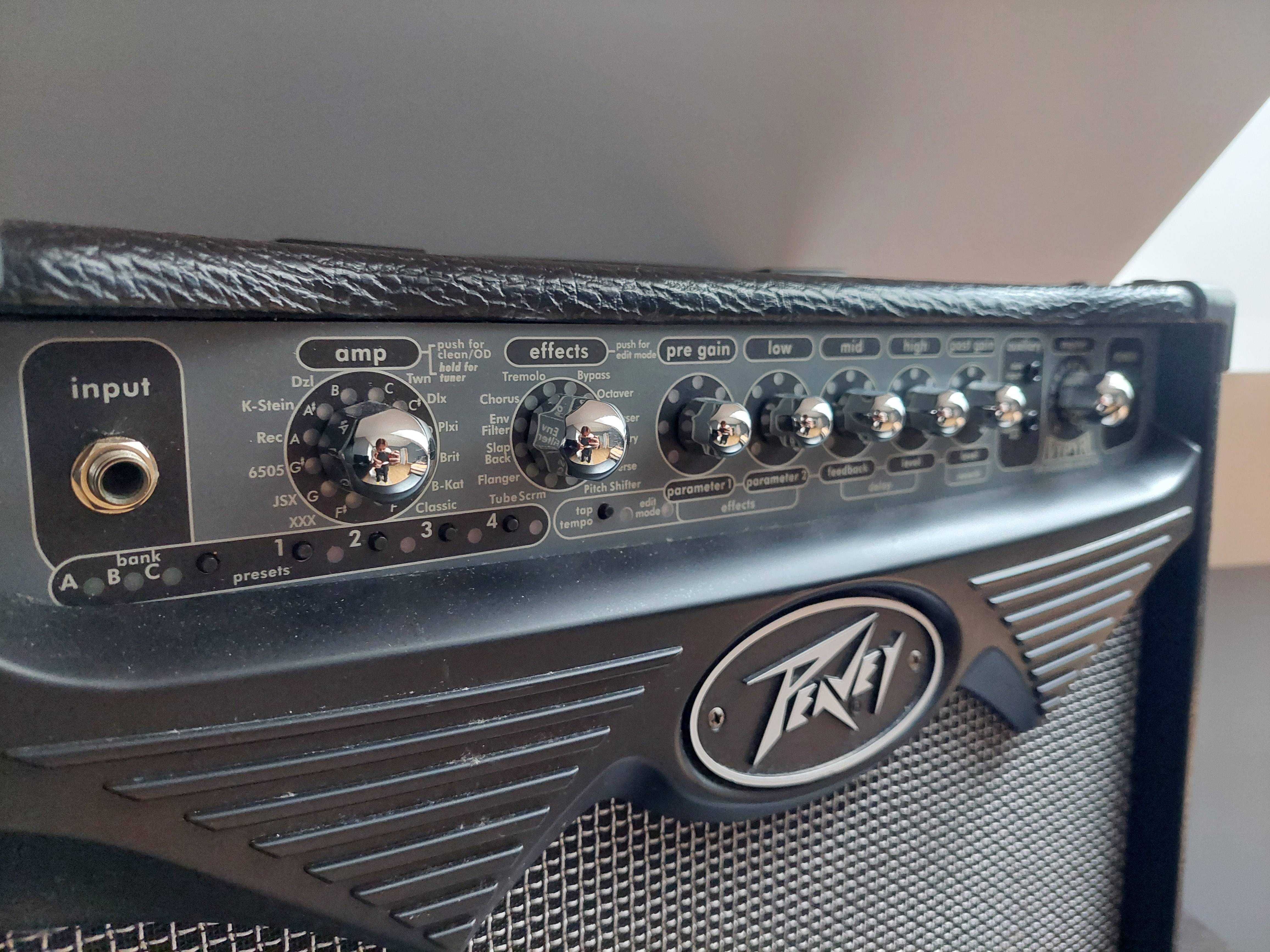Wzmacniacz gitarowy Peavey Vypyr 15W
