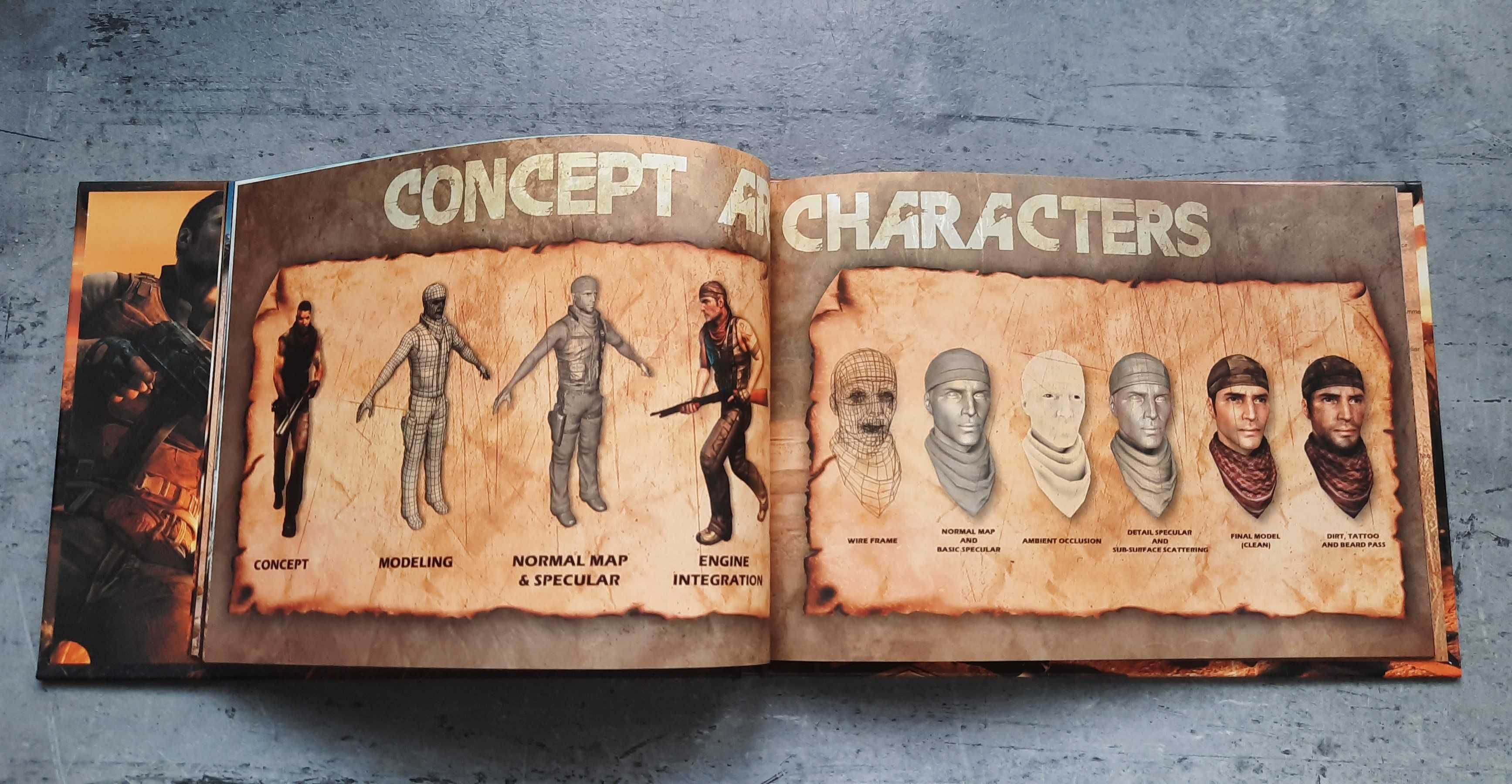 Far Cry 2 The Art of
