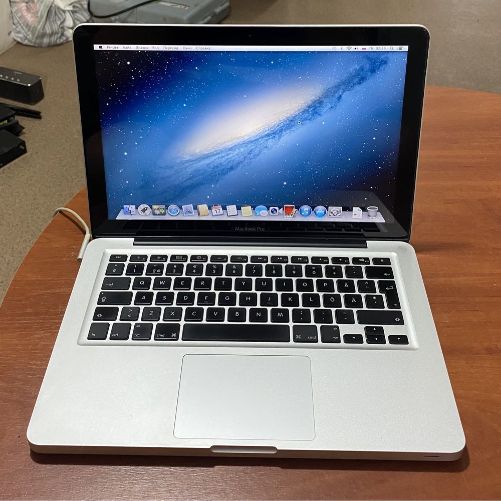 MacBook PRO A1278 13"/4GB RAM/320GB HDD! Артикул m3721