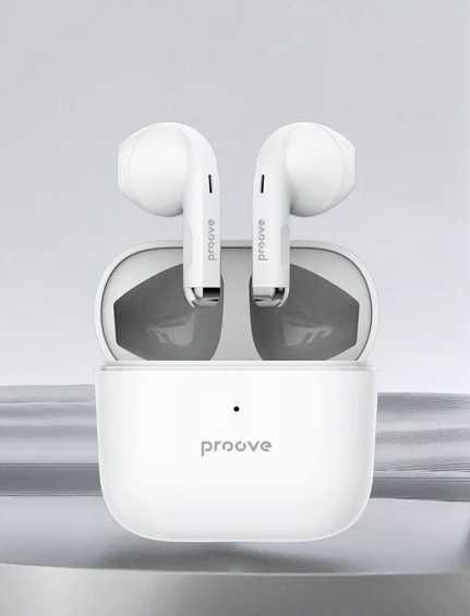 Бездротові Bluetooth блютуз навушники Proove Mainstream TWS