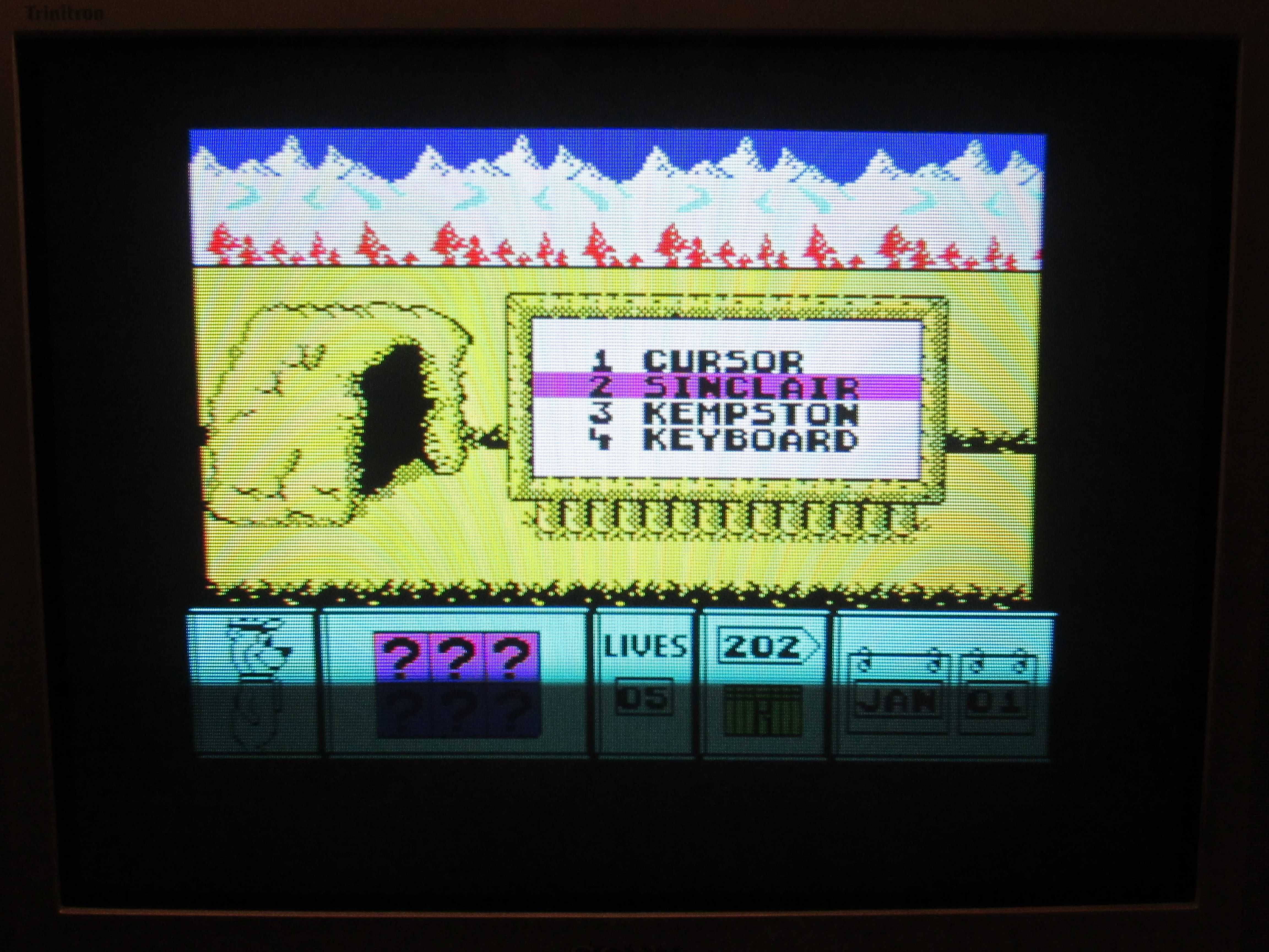 Jogo Zx Spectrum Yogi Bear