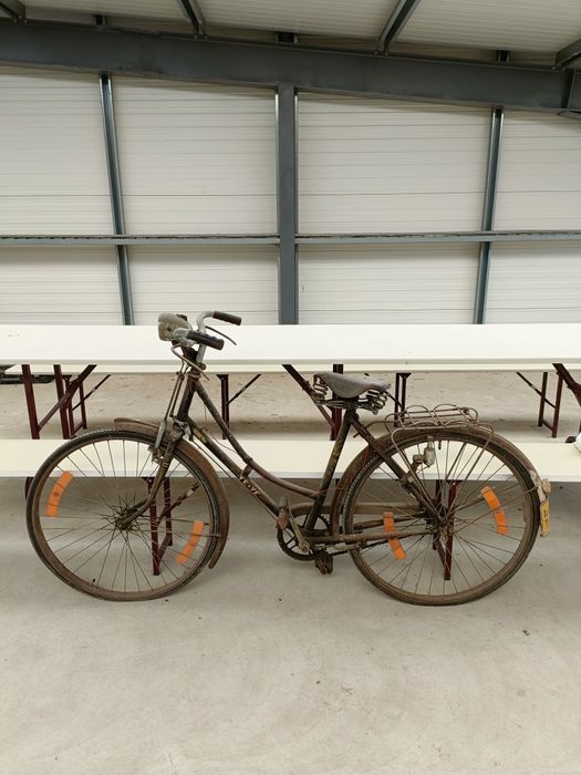 Bicicleta Pasteleira Original