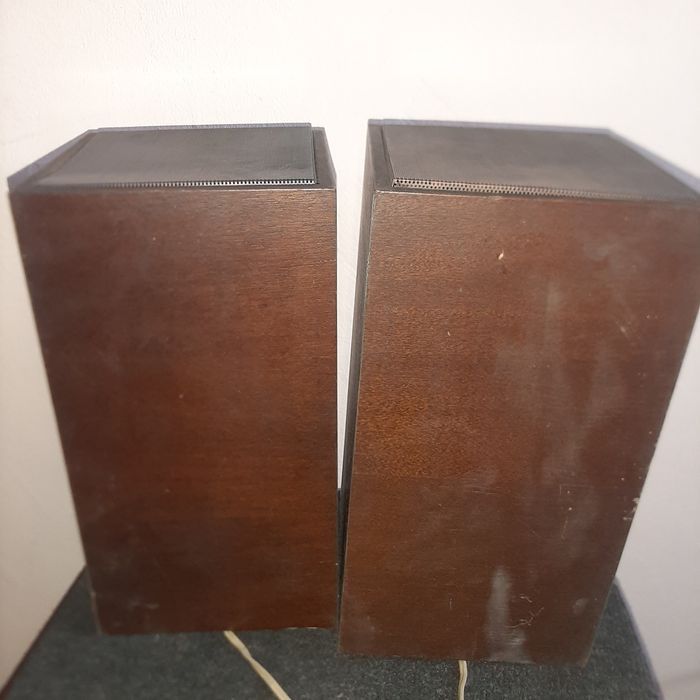 Проигрыватель винила Радиотехника Мелодия 103 с колонками