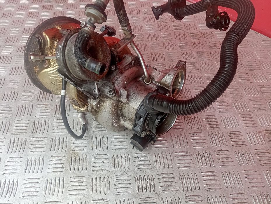 Турбіна  Porsche Cayenne 3 DCBE 3.0i Порш Каен 9Y0 порше каєн Турбін