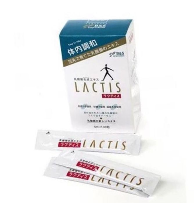Лактис / Lactis лактобактерии из Японии 30 саше