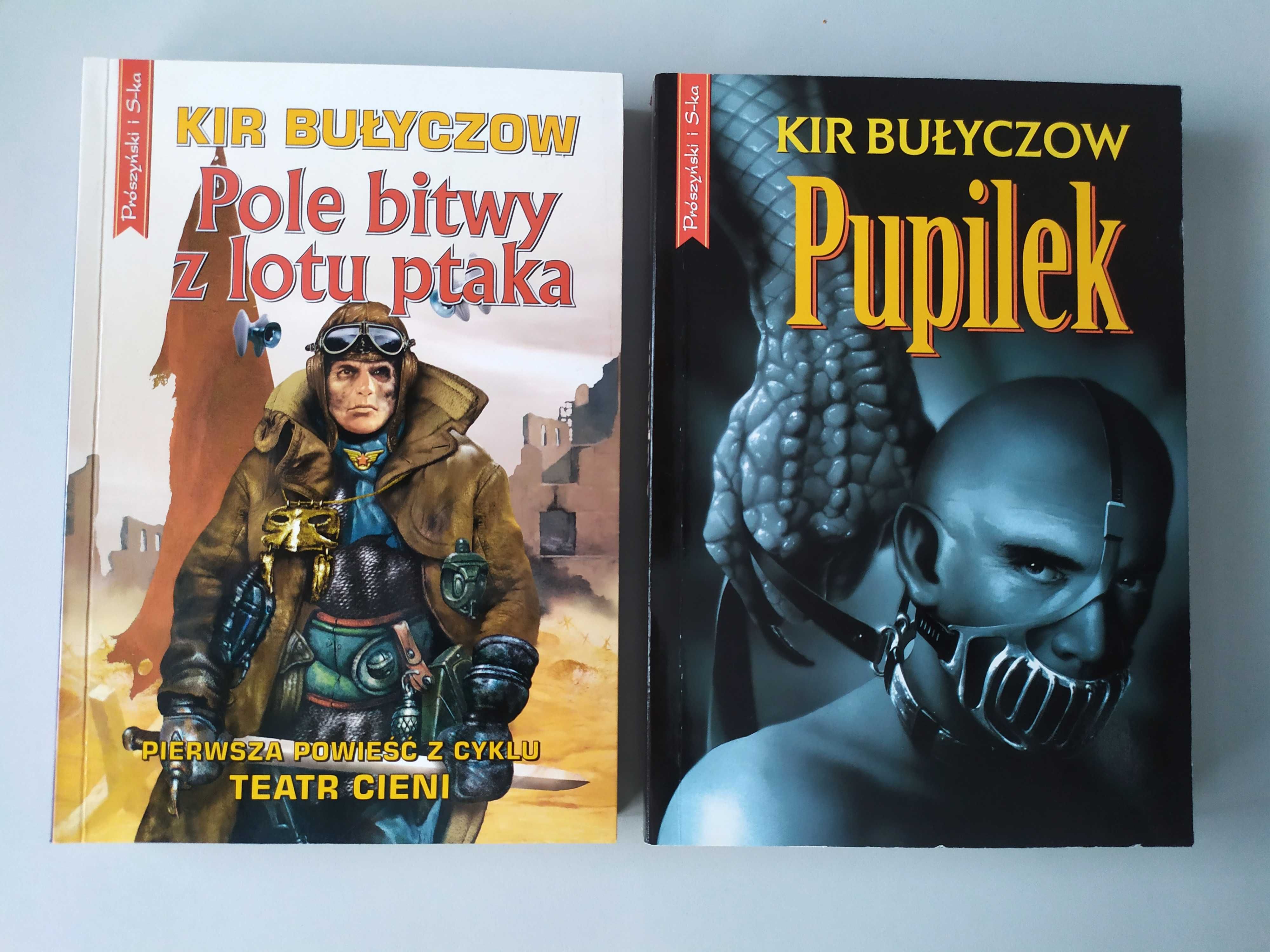 Pupilek Kir Bułyczow Pole bitwy z lotu ptaka
