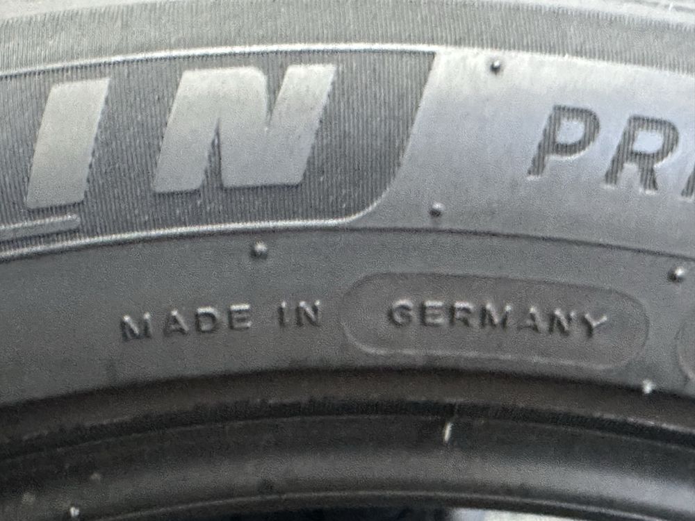 Літні Шини Michelin 215/50/17 Primacy4