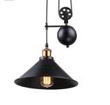 GLOBO Lenius 15053 lampa wisząca regulowana