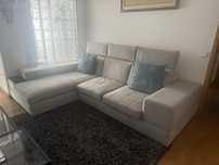 Sofa chaise longue em bom eatado