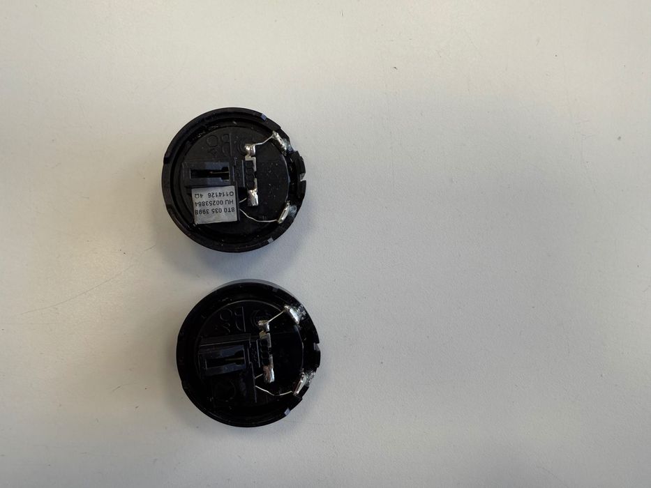 Maskownica głośnika Audi A5 Bang&Olufsen + głośnik