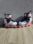 Patins em linha do tamanho 31 ao 34