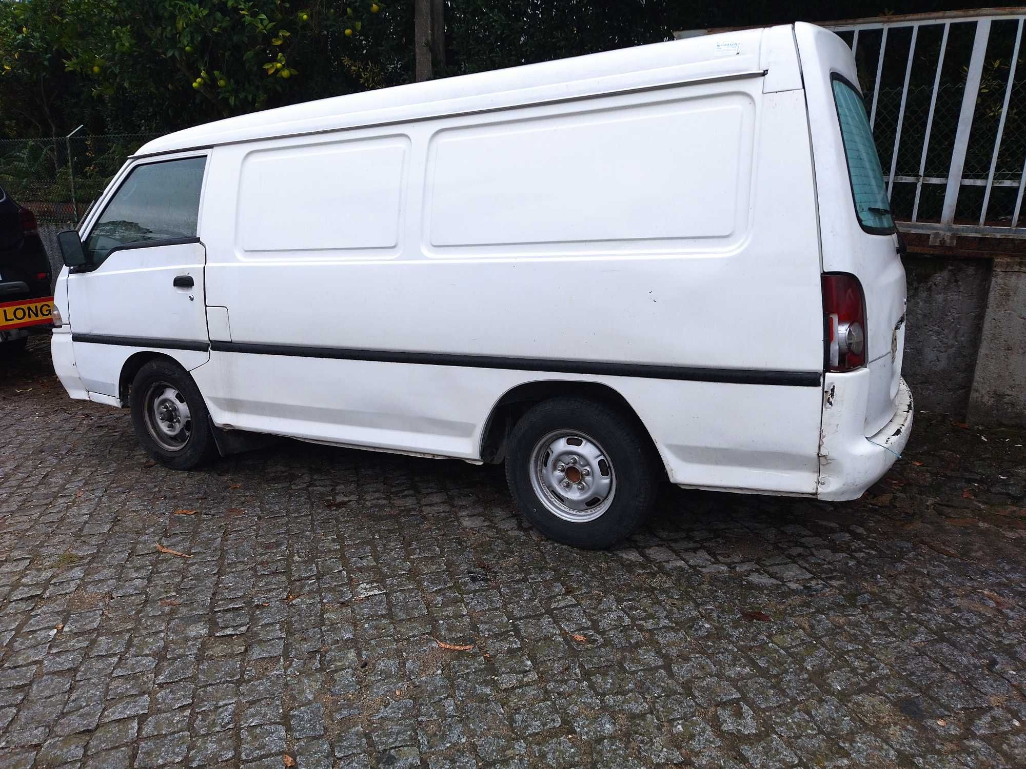 Hyundai H-100 Ano 2000 | PARA PEÇAS |