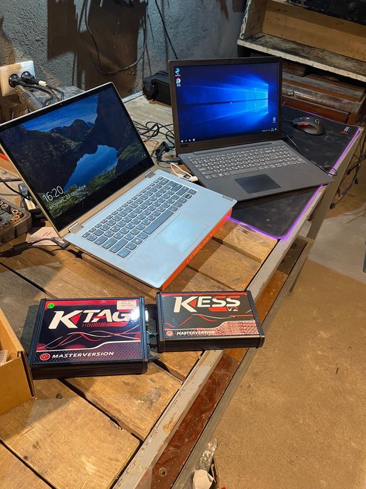 Програмне відключенння  екології на вашому авто