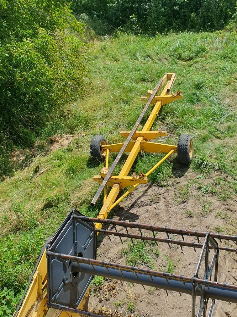 New Holland TC59 HYDRO PLUS 2001