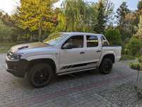 Volkswagen Amarok Volkswagen Amarok