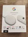 Google Chromecast 4K