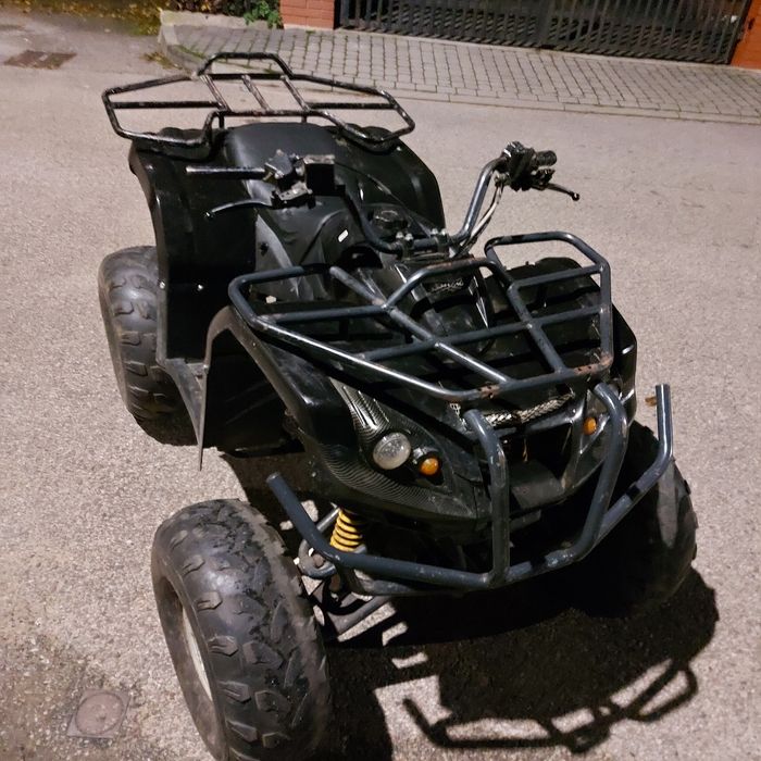 Quad atv Diablo 150 automat z wstecznym