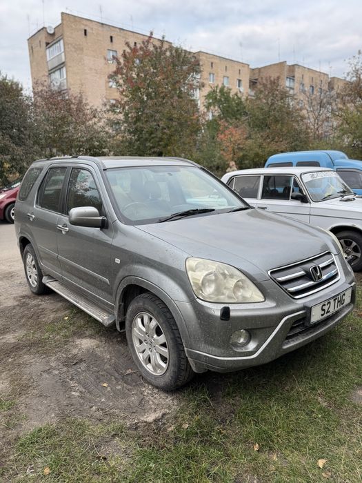 Продам Honda CRV