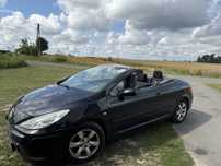 Prugeot 307cc*Sprawny dach *1.6 benzynka*Kllimatronik*Android