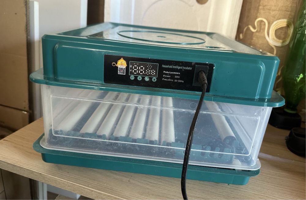 Chocadeira automática ovos de galinha coderniz patos