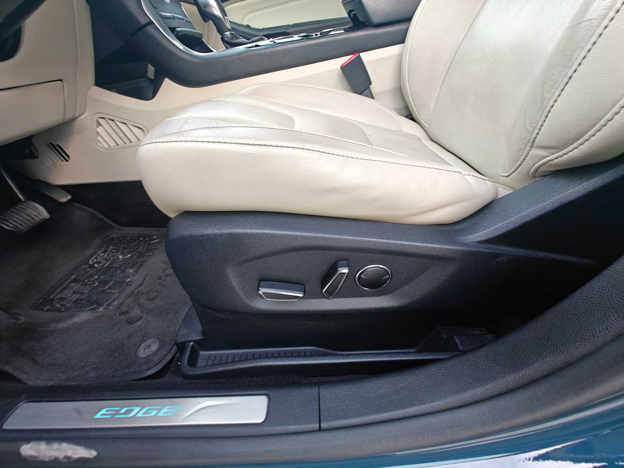 FORD Edge Titanium 2016
