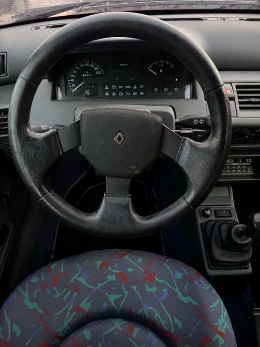 Renault clio 1.1 BepBop