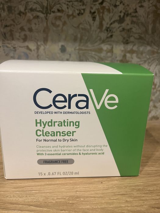 Cera ve emulsja do mycia zel myjacy