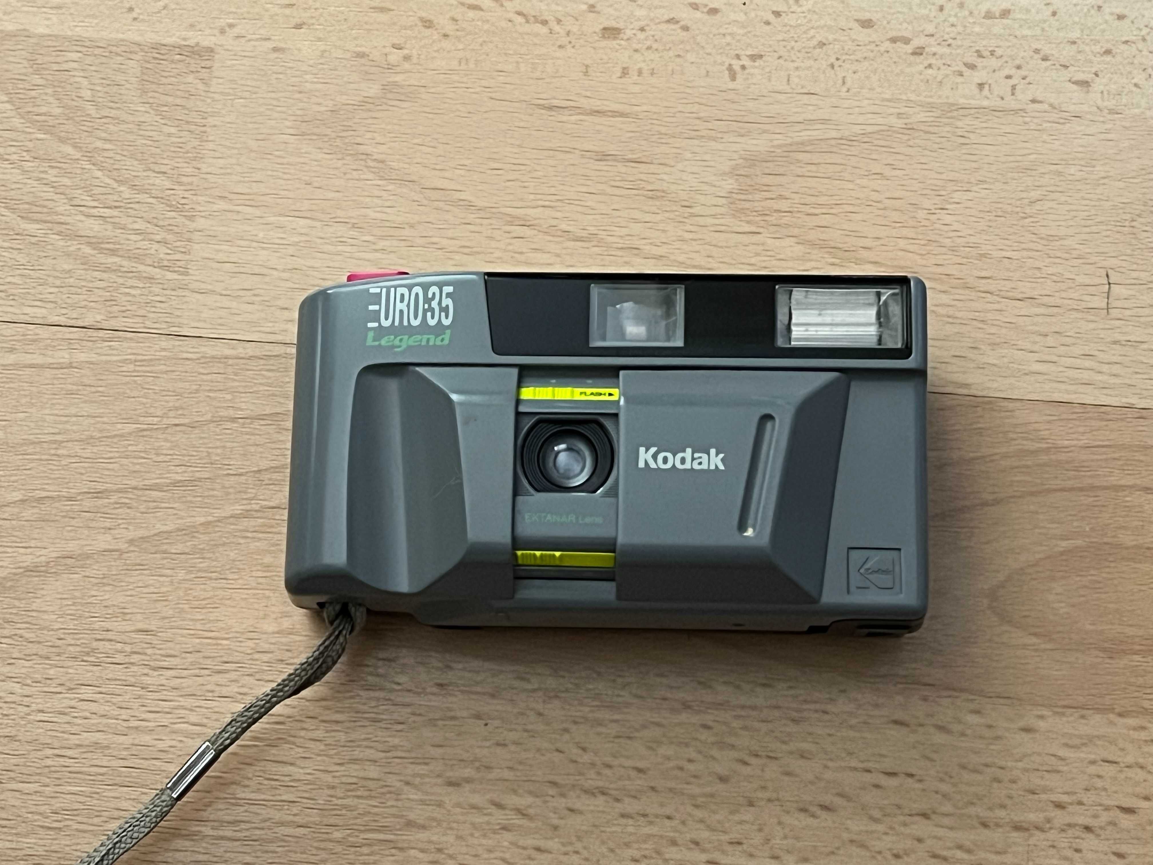 Aparat analogowy Kodak